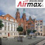 bezprzewodowy internet airmax Legnica