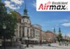 Internet Radiowy AirMax w Legnicy na Osiedlu Białe Sady internet radiowy airmax Legnica