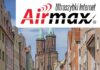Internet Stacjonarny AirMax w Legnicy na Osiedlu Białe Sady internet stacjonarny airmax Legnica