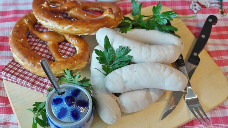 Szynki świata – od włoskiego specku po francuską jambon sec