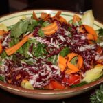 Caviar d’Aubergine – Bakłażanowy Kawior z Bliskiego Wschodu