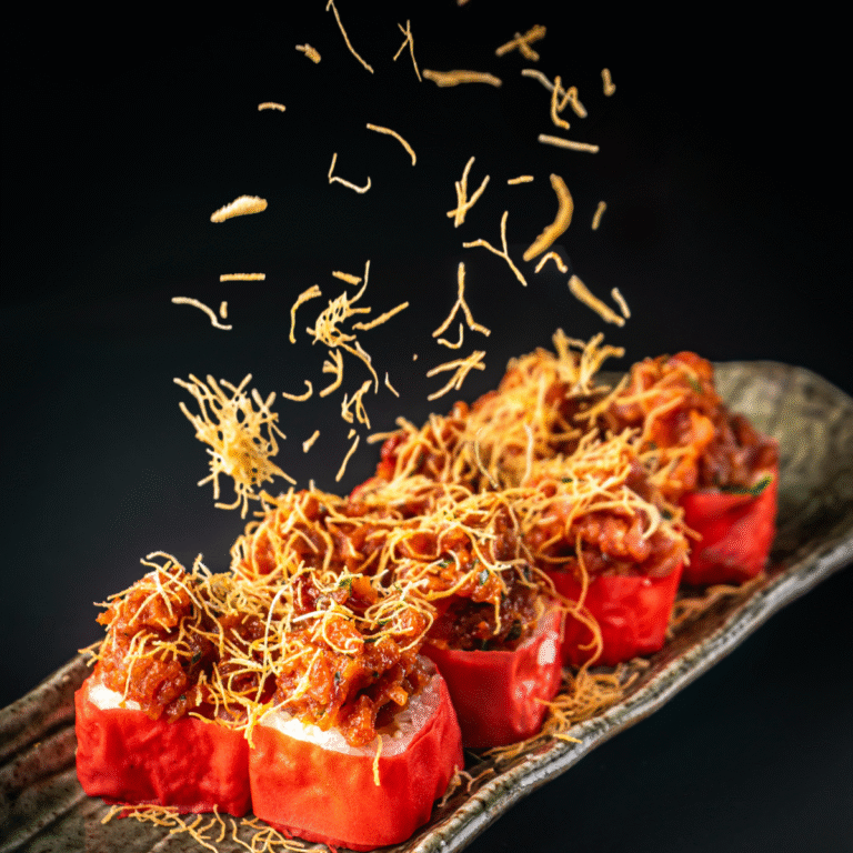 Gdzie zjeść najlepsze sushi w Poznaniu? Kulinarna podróż przez serce miasta