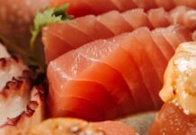 Hamachi w sushi i sashimi: czym różni się seriola od tuńczyka i łososia?